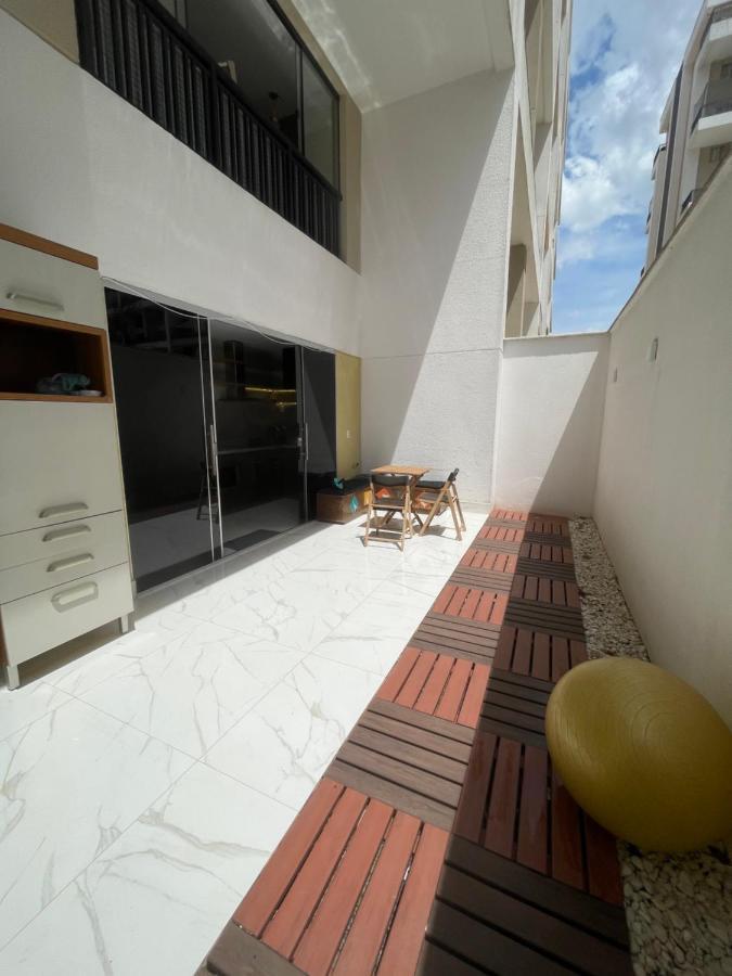 Apart Hotel Garden Secret Tagua Life Brasília Buitenkant foto
