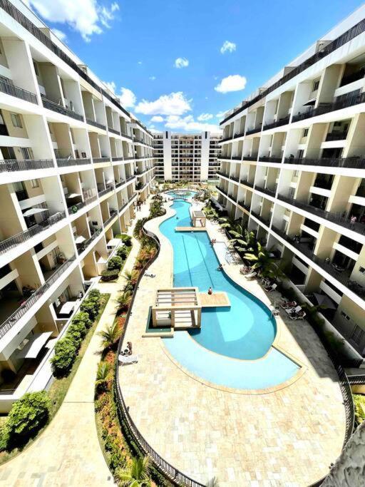 Apart Hotel Garden Secret Tagua Life Brasília Buitenkant foto