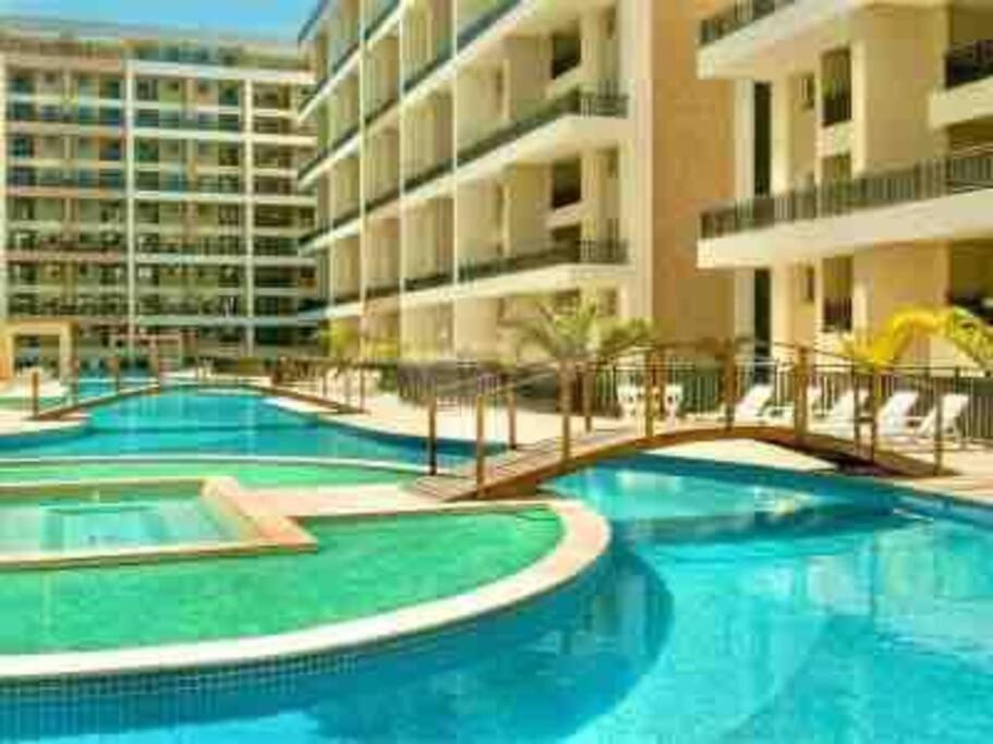 Apart Hotel Garden Secret Tagua Life Brasília Buitenkant foto